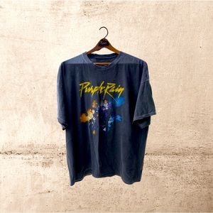 Prince Purple Rain T-Shirt